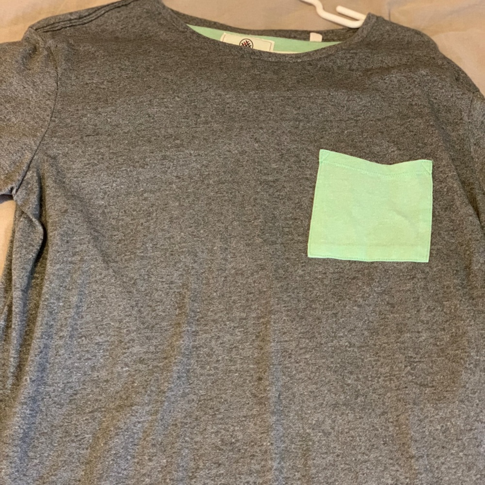 On the Byas Mens T-shirt